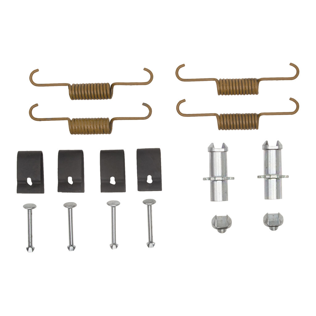Dynamic Friction 370-59015 - DFC Drum Brake Hardware Kit