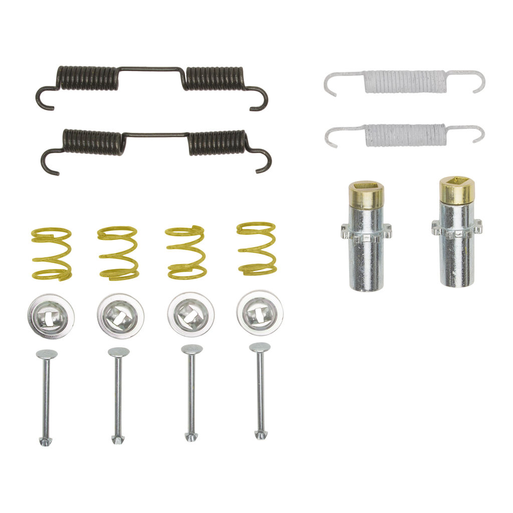 Dynamic Friction 370-59017 - DFC Drum Brake Hardware Kit