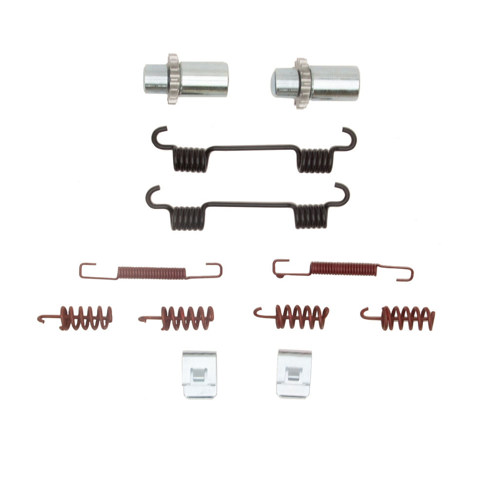 Dynamic Friction 370-63001 - DFC Drum Brake Hardware Kit