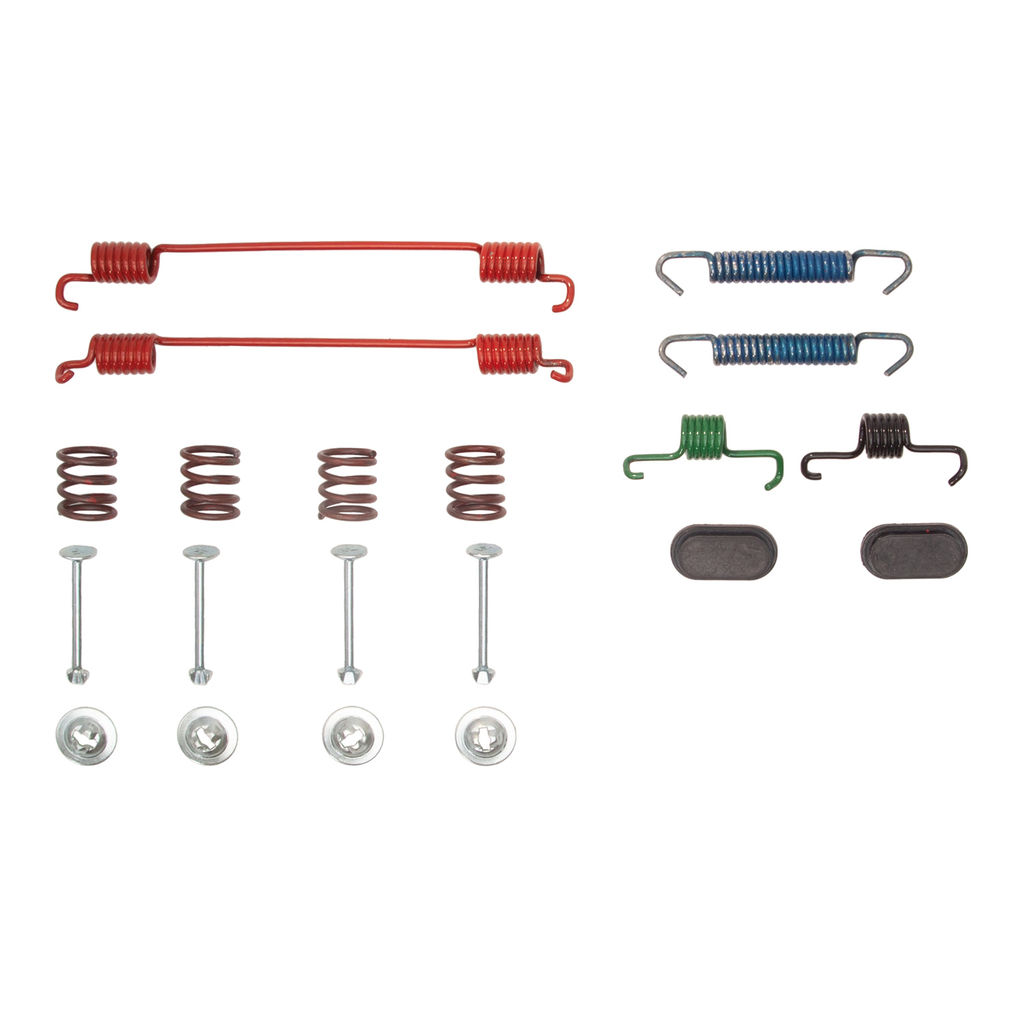 Dynamic Friction 370-63002 - DFC Drum Brake Hardware Kit