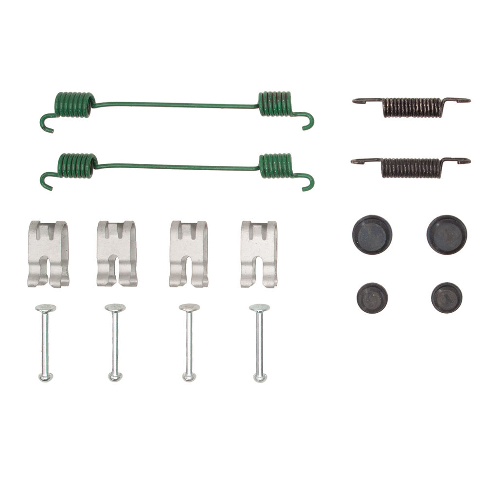 Dynamic Friction 370-63005 - DFC Drum Brake Hardware Kit