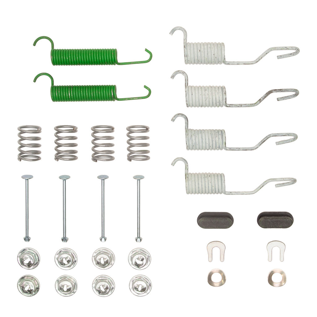 Dynamic Friction 370-66002 - DFC Drum Brake Hardware Kit