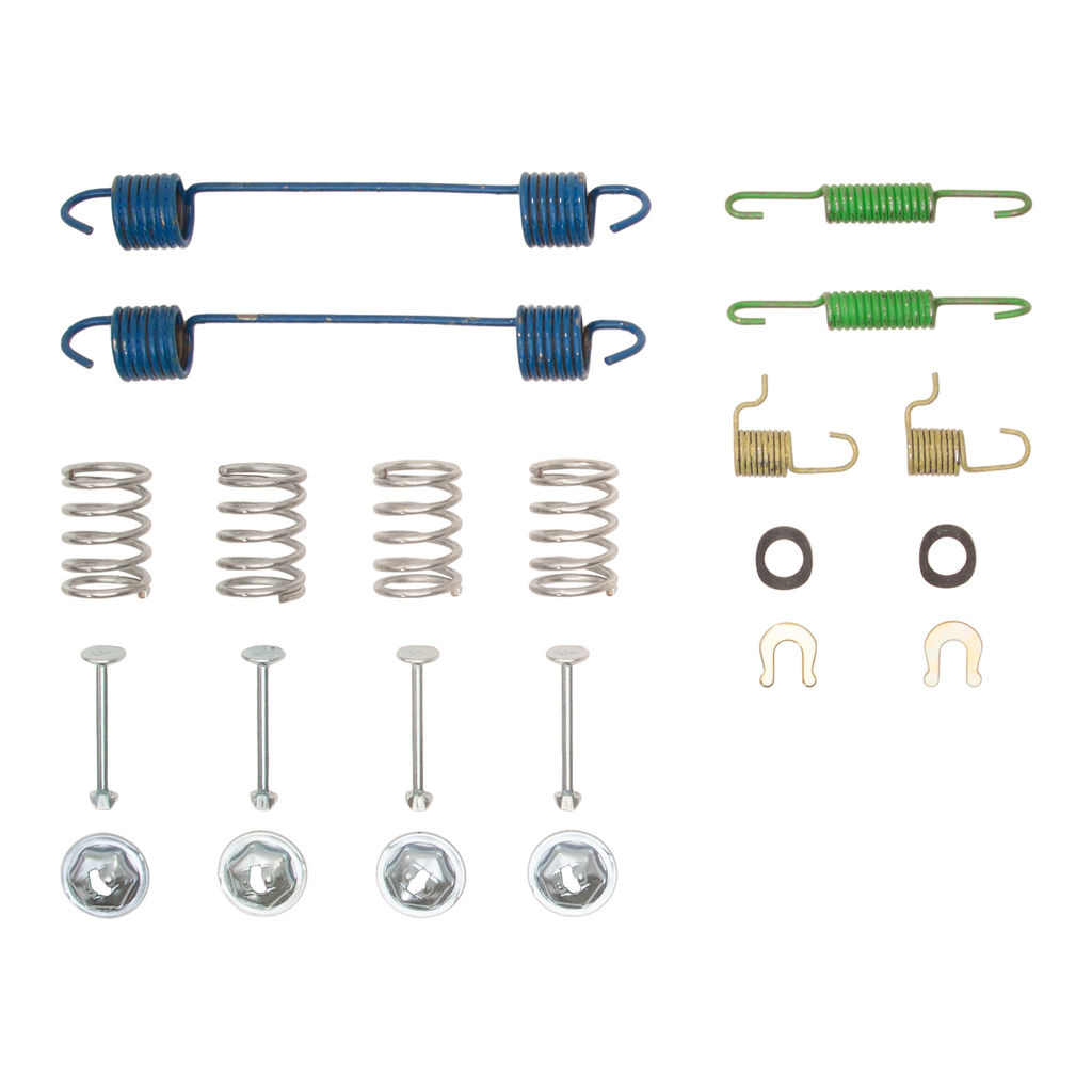 Dynamic Friction 370-67003 - DFC Drum Brake Hardware Kit
