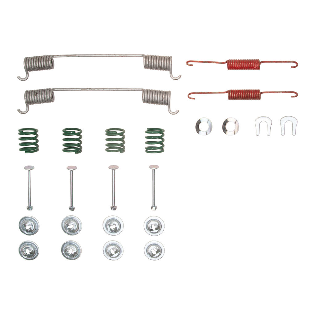 Dynamic Friction 370-67004 - DFC Drum Brake Hardware Kit