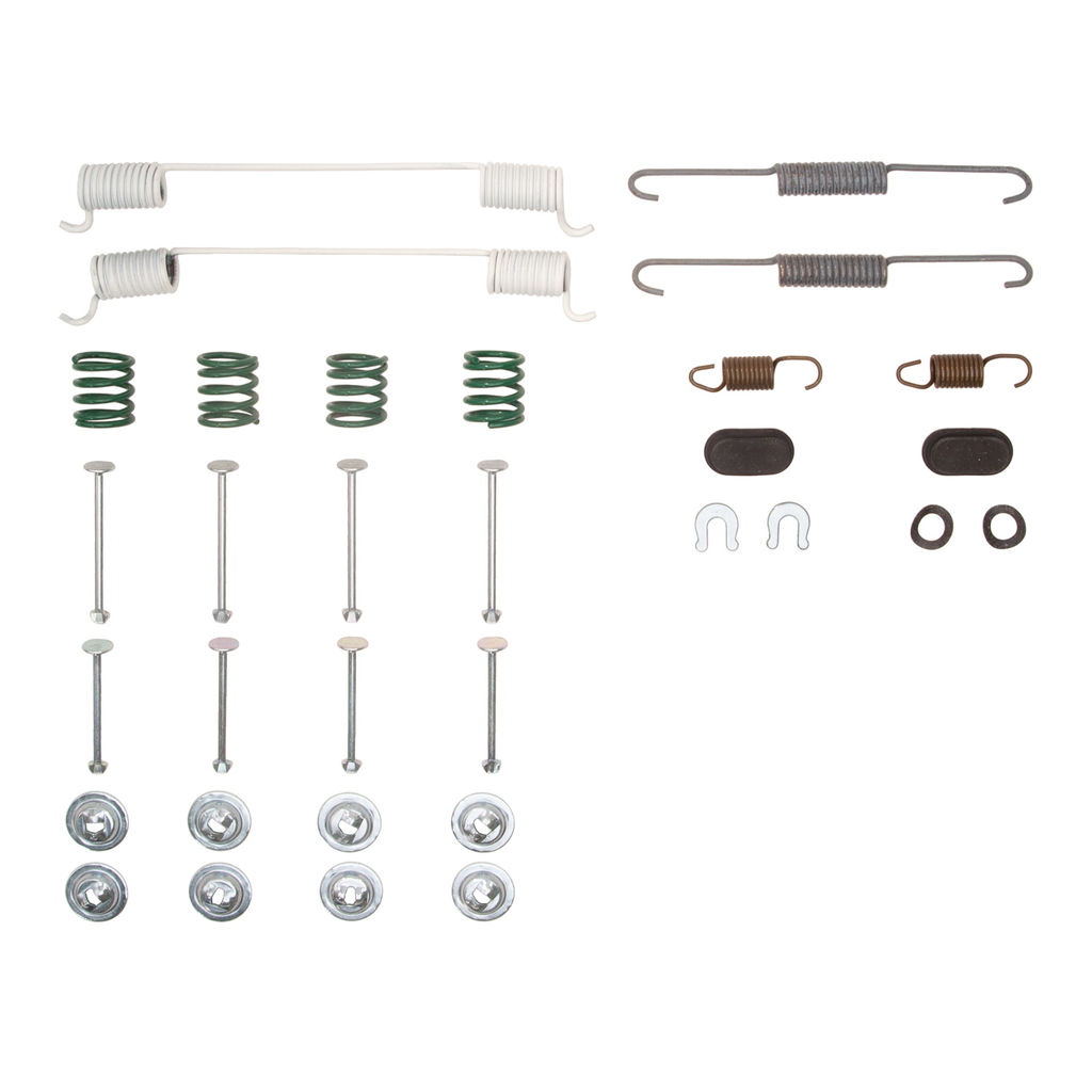 Dynamic Friction 370-67006 - DFC Drum Brake Hardware Kit