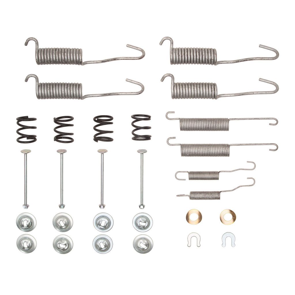 Dynamic Friction 370-67007 - DFC Drum Brake Hardware Kit