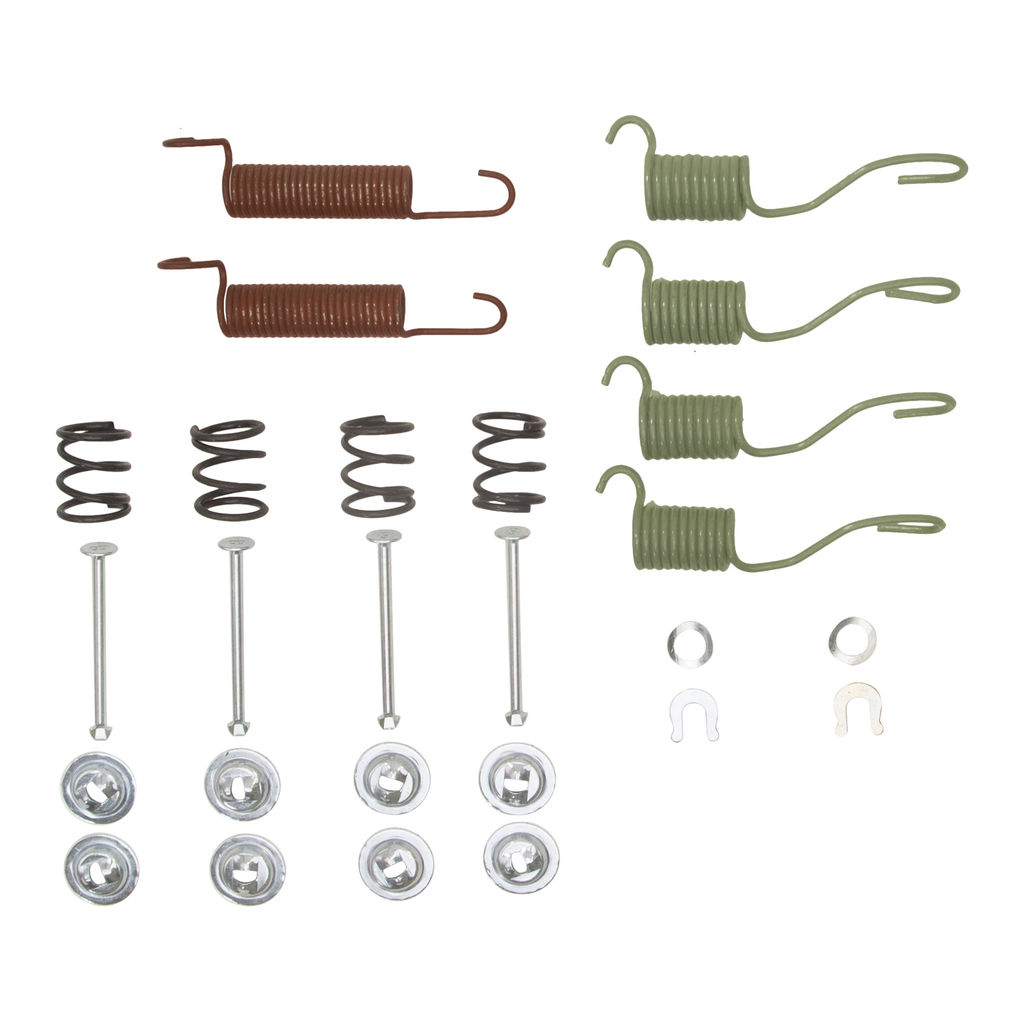 Dynamic Friction 370-67008 - DFC Drum Brake Hardware Kit
