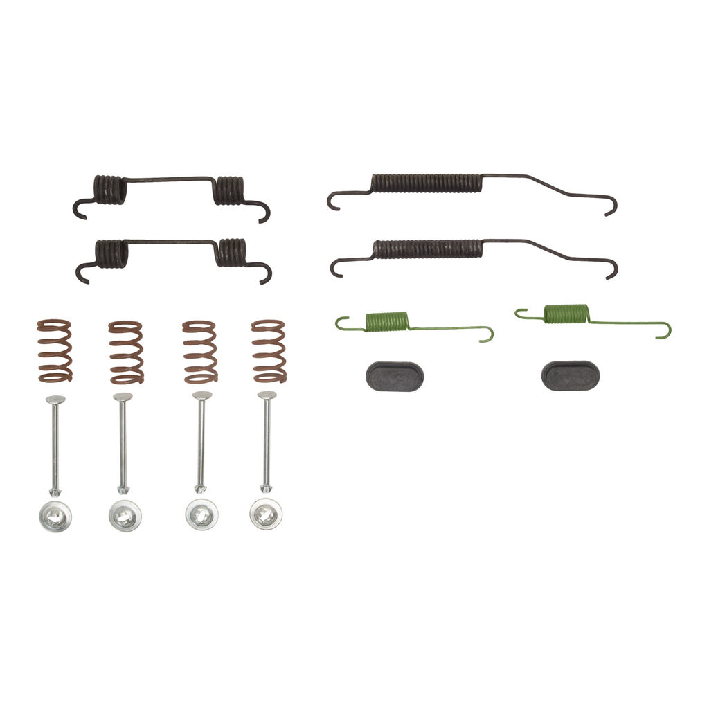 Dynamic Friction 370-67009 - DFC Drum Brake Hardware Kit