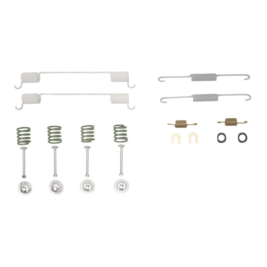 Dynamic Friction 370-67010 - DFC Drum Brake Hardware Kit