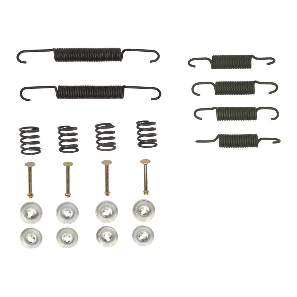 Dynamic Friction 370-67015 - DFC Drum Brake Hardware Kit