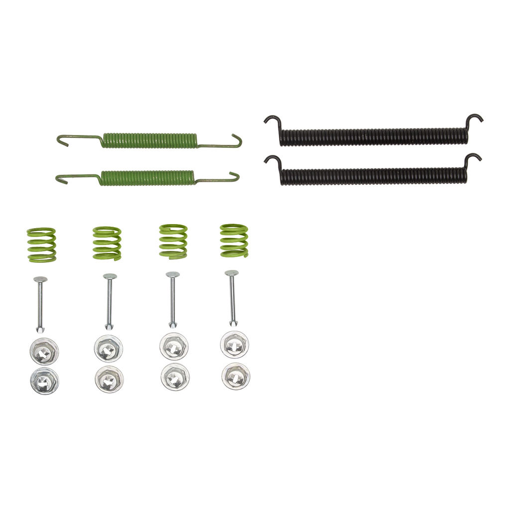 Dynamic Friction 370-67016 - DFC Drum Brake Hardware Kit