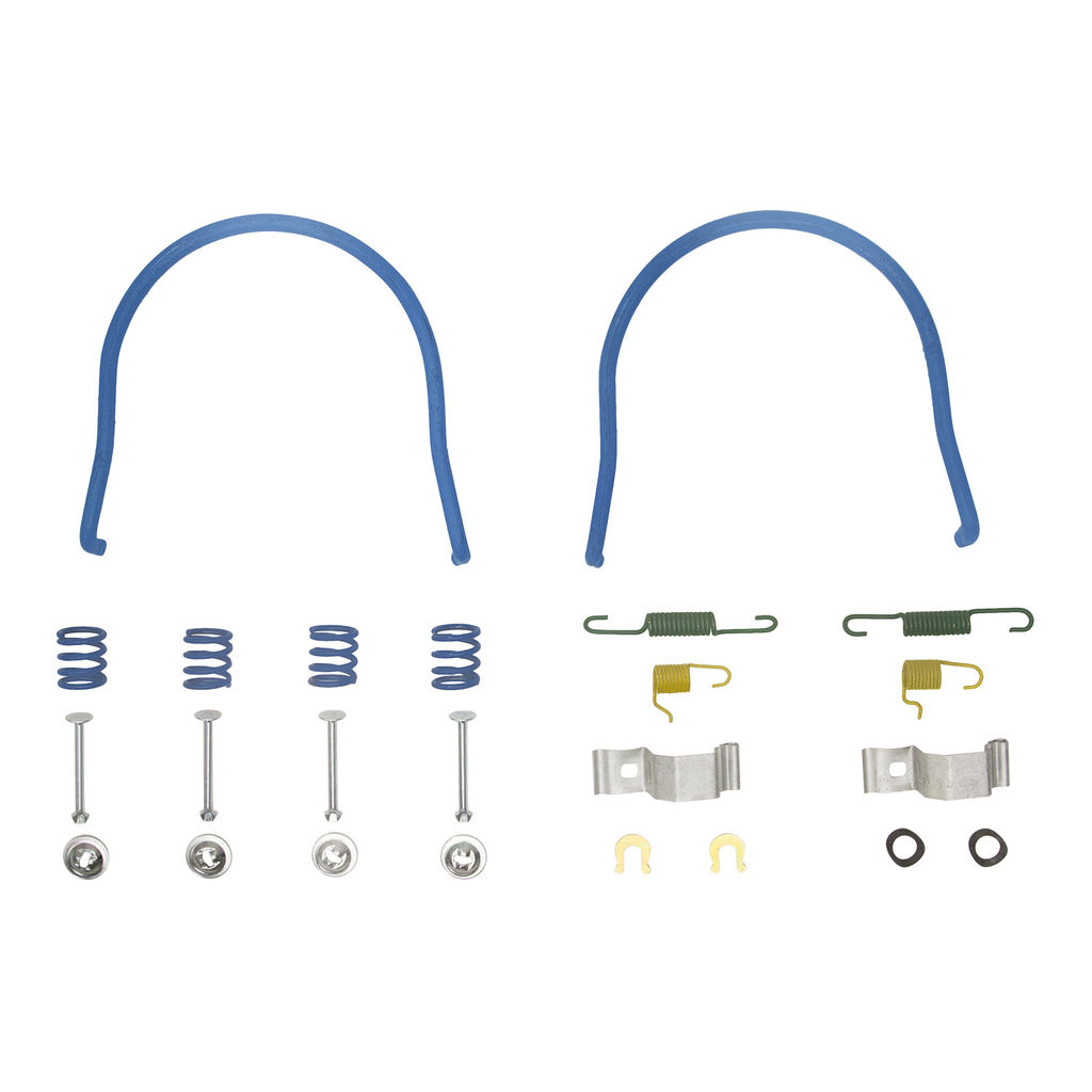 Dynamic Friction 370-67018 - DFC Drum Brake Hardware Kit
