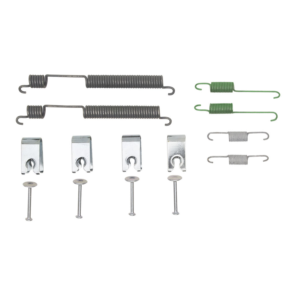 Dynamic Friction 370-67019 - DFC Drum Brake Hardware Kit