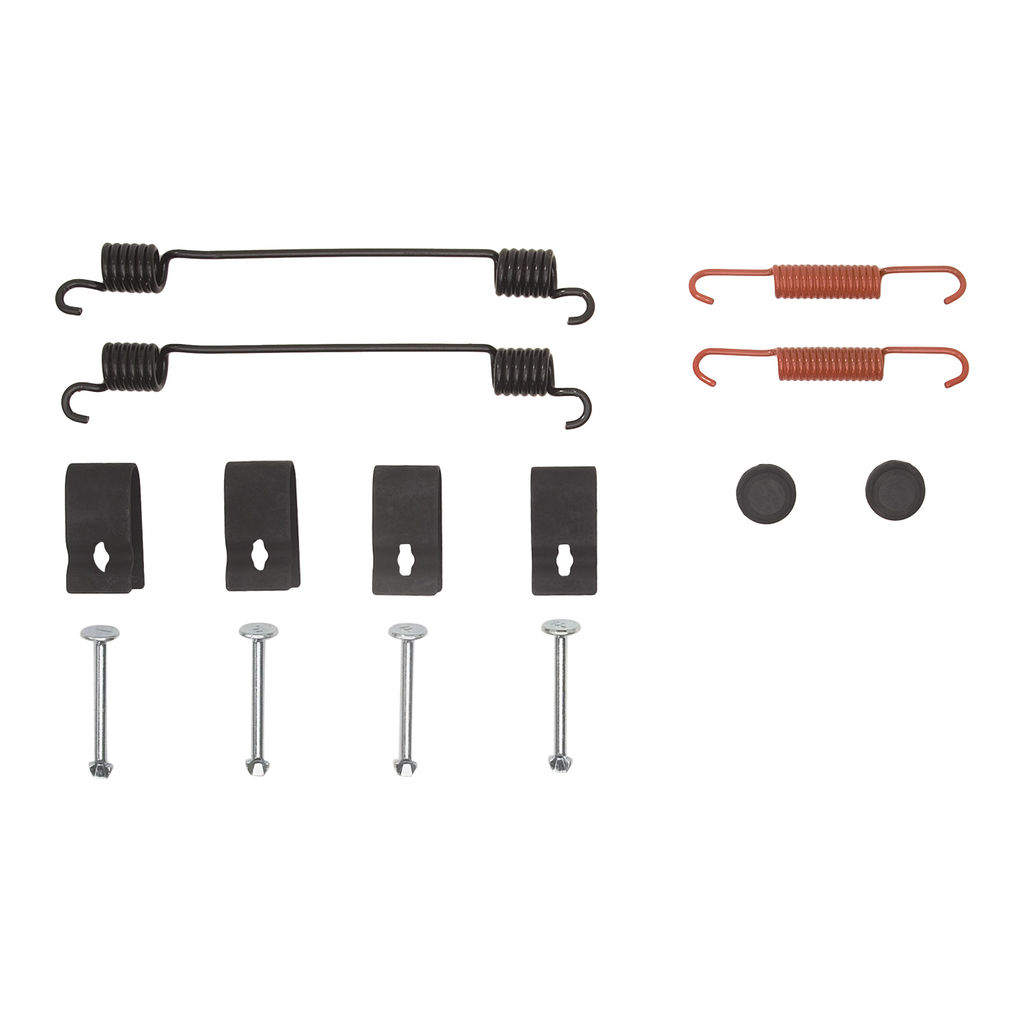 Dynamic Friction 370-67021 - DFC Drum Brake Hardware Kit