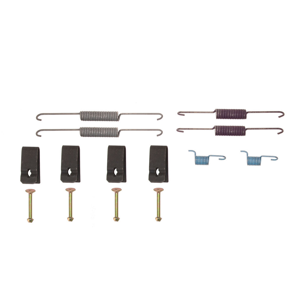Dynamic Friction 370-67024 - DFC Drum Brake Hardware Kit