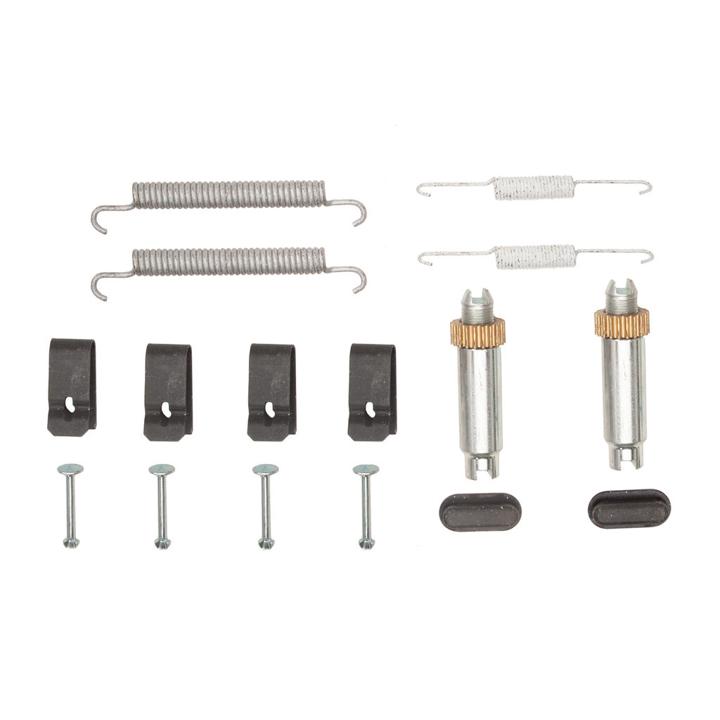 Dynamic Friction 370-67026 - DFC Drum Brake Hardware Kit