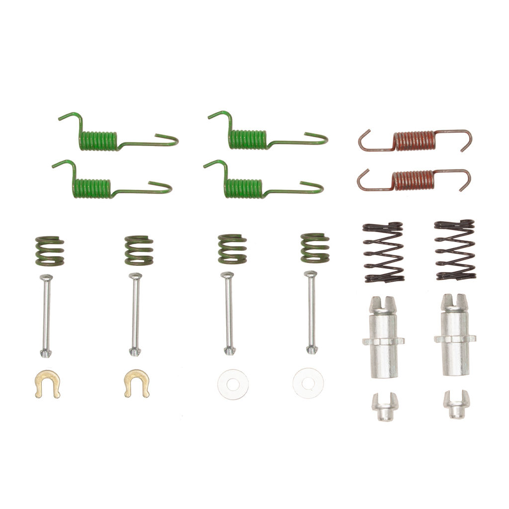 Dynamic Friction 370-67027 - DFC Drum Brake Hardware Kit