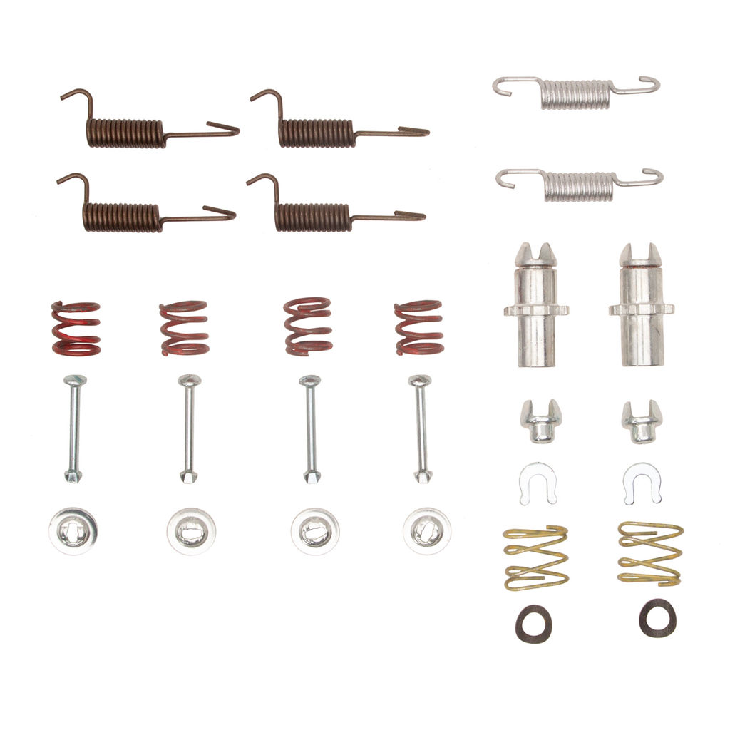 Dynamic Friction 370-67028 - DFC Drum Brake Hardware Kit