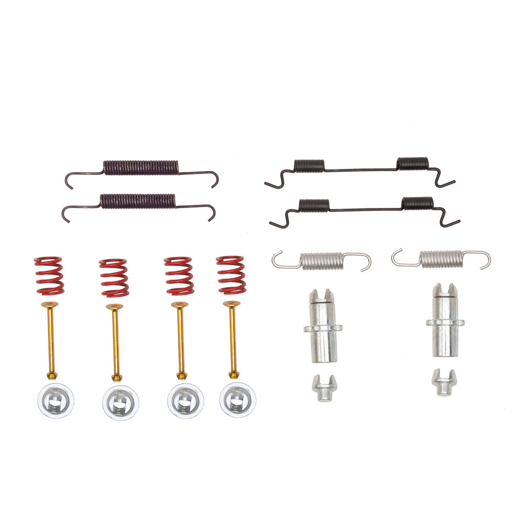 Dynamic Friction 370-67029 - DFC Drum Brake Hardware Kit