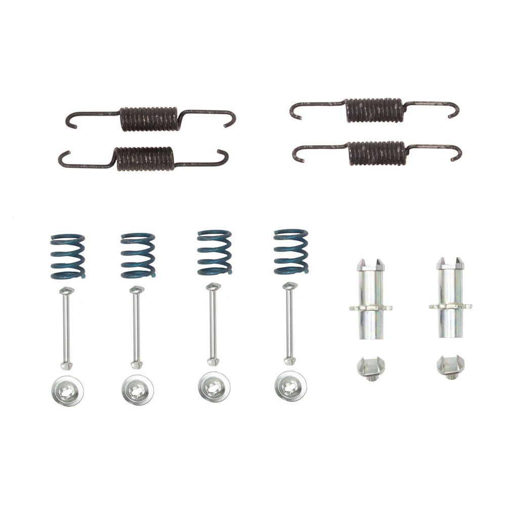 Dynamic Friction 370-67030 - DFC Drum Brake Hardware Kit