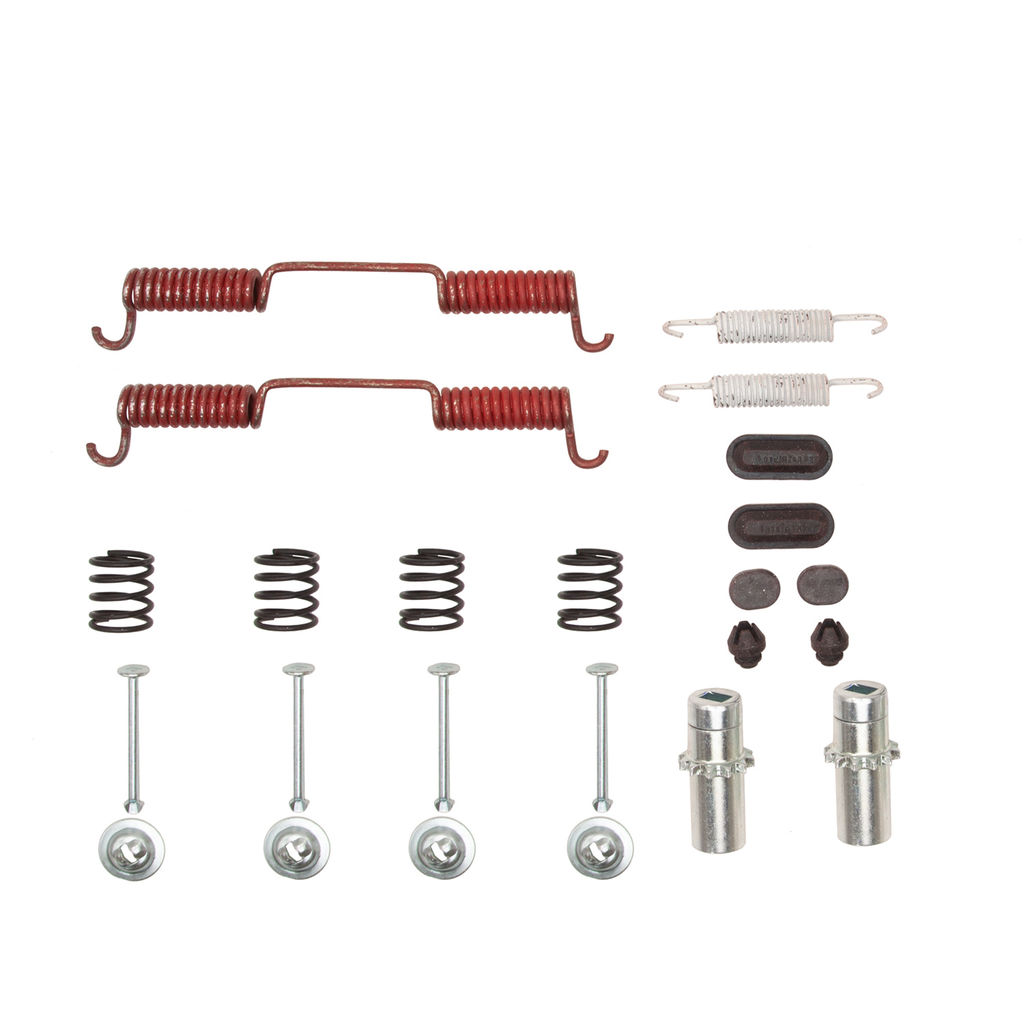 Dynamic Friction 370-67031 - DFC Drum Brake Hardware Kit