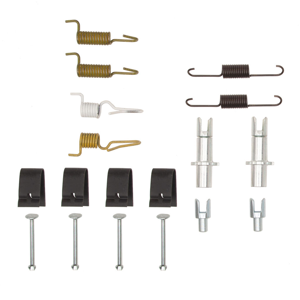Dynamic Friction 370-67032 - DFC Drum Brake Hardware Kit