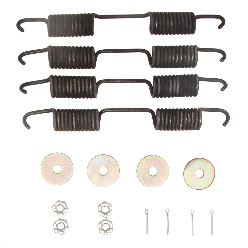 Dynamic Friction 370-71000 - DFC Drum Brake Hardware Kit