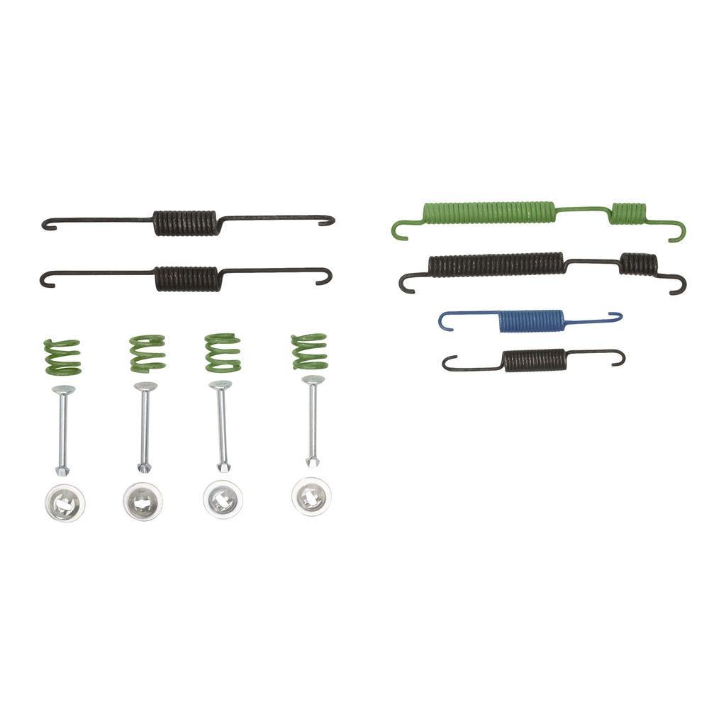 Dynamic Friction 370-72001 - DFC Drum Brake Hardware Kit