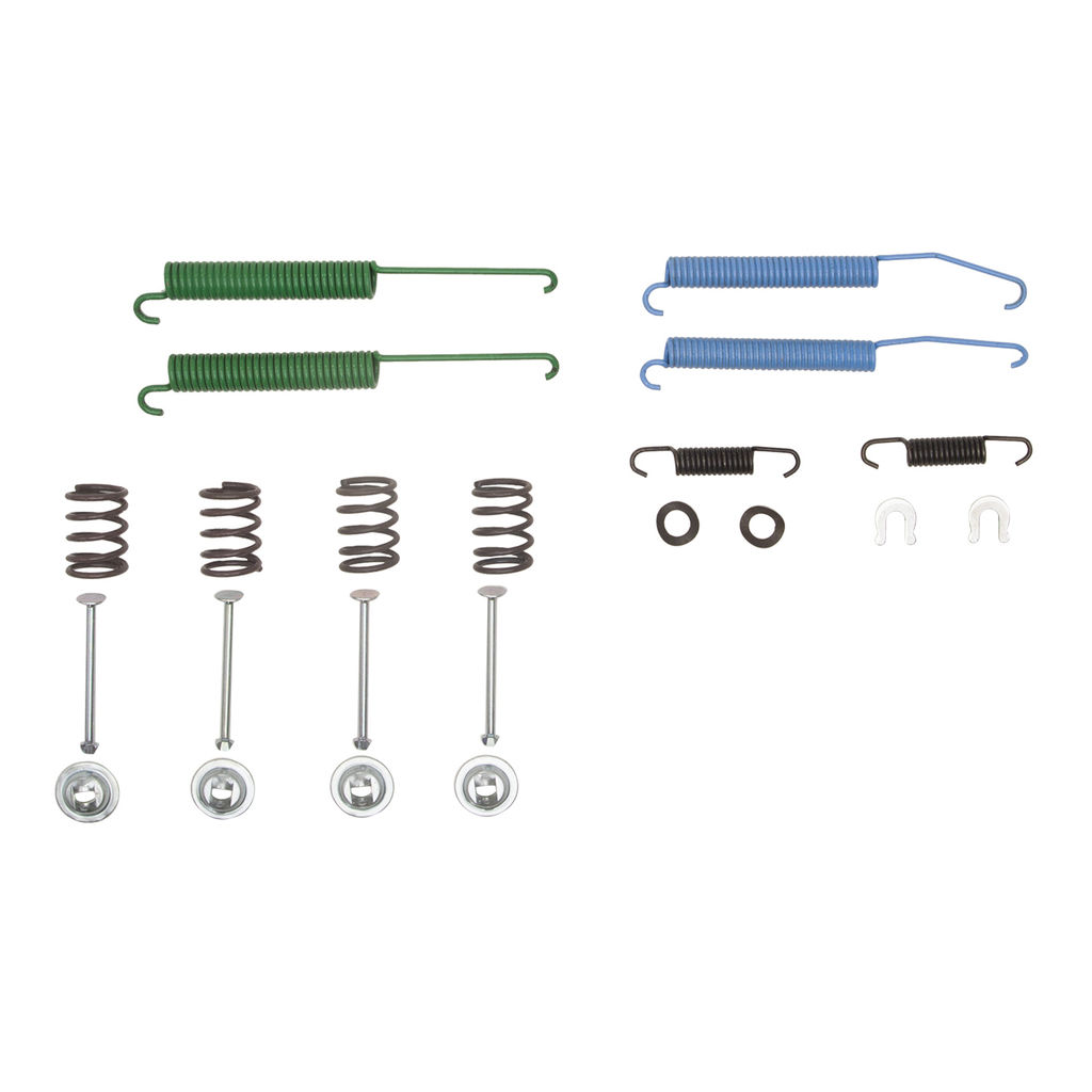 Dynamic Friction 370-72002 - DFC Drum Brake Hardware Kit