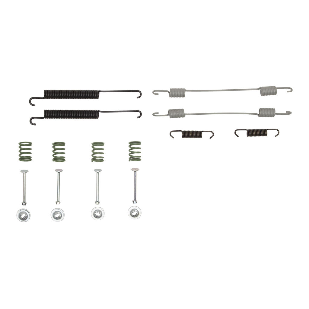 Dynamic Friction 370-72004 - DFC Drum Brake Hardware Kit