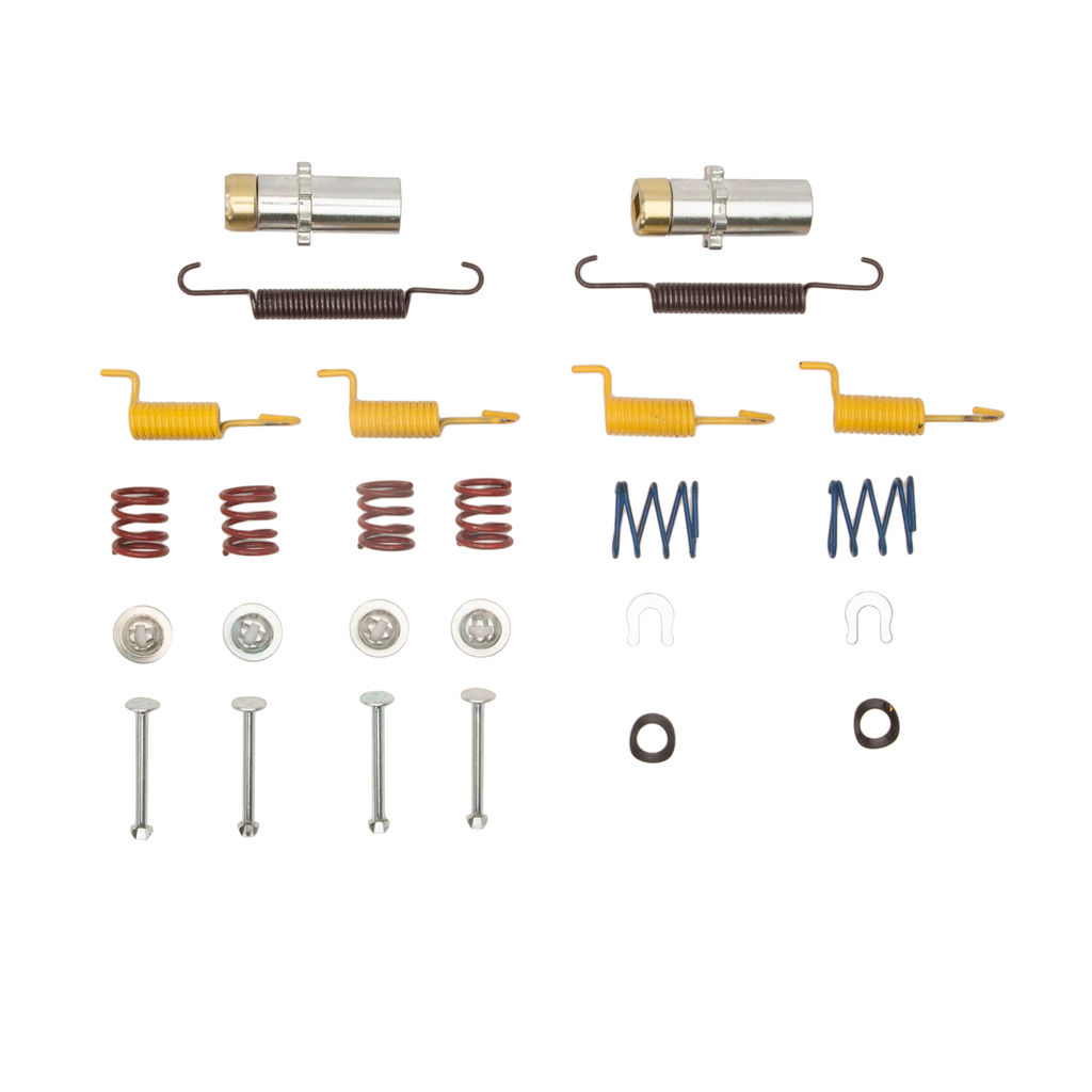 Dynamic Friction 370-72005 - DFC Drum Brake Hardware Kit