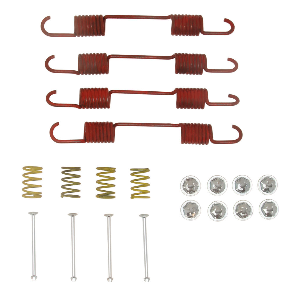 Dynamic Friction 370-72006 - DFC Drum Brake Hardware Kit
