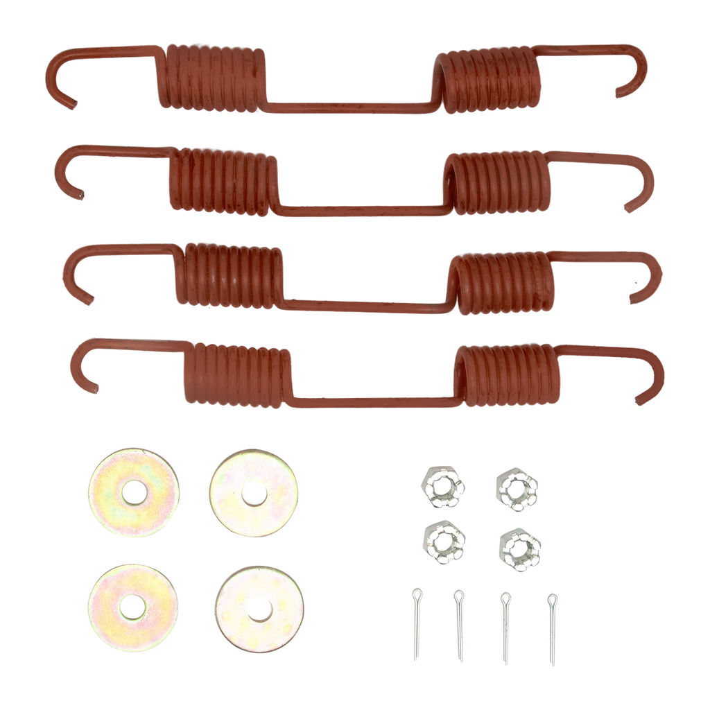 Dynamic Friction 370-72007 - DFC Drum Brake Hardware Kit