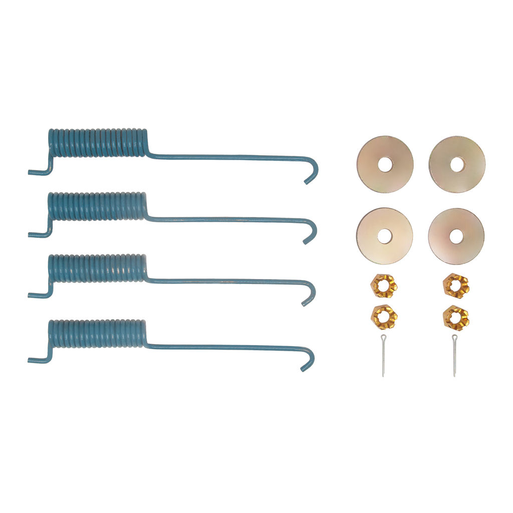 Dynamic Friction 370-72009 - DFC Drum Brake Hardware Kit