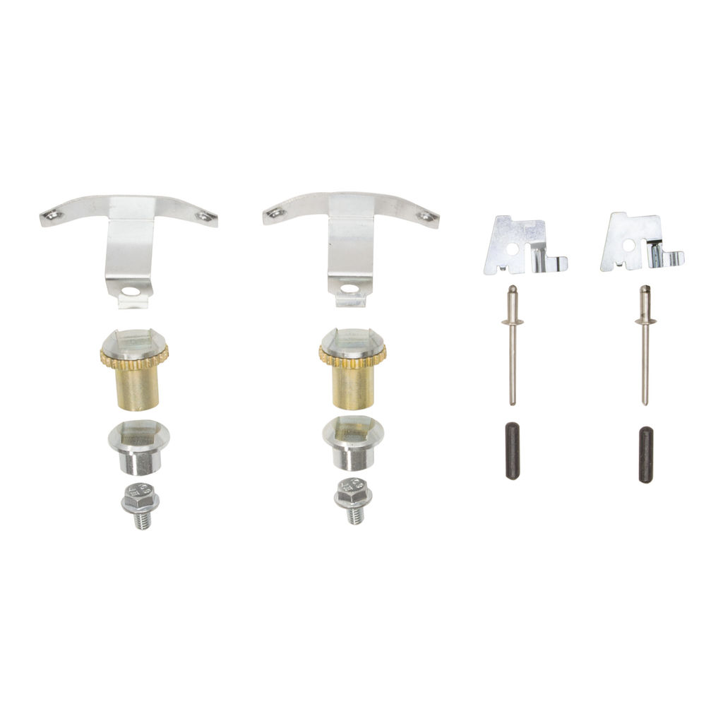 Dynamic Friction 370-72011 - DFC Drum Brake Hardware Kit