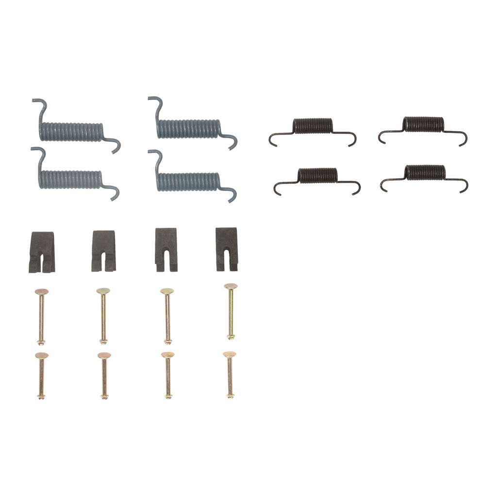Dynamic Friction 370-73005 - DFC Drum Brake Hardware Kit