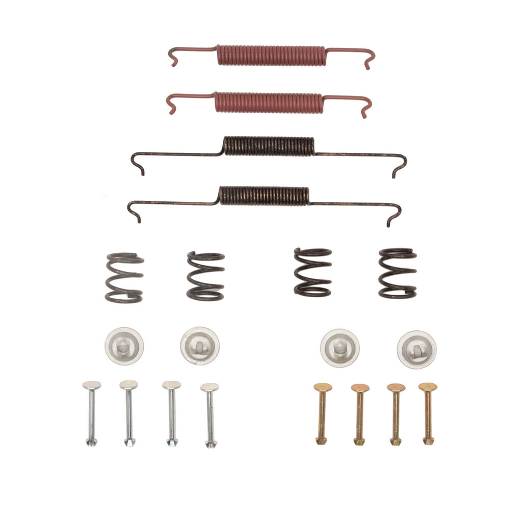 Dynamic Friction 370-74002 - DFC Drum Brake Hardware Kit