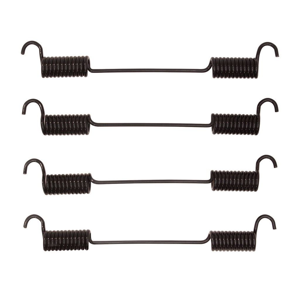 Dynamic Friction 370-74003 - DFC Drum Brake Hardware Kit