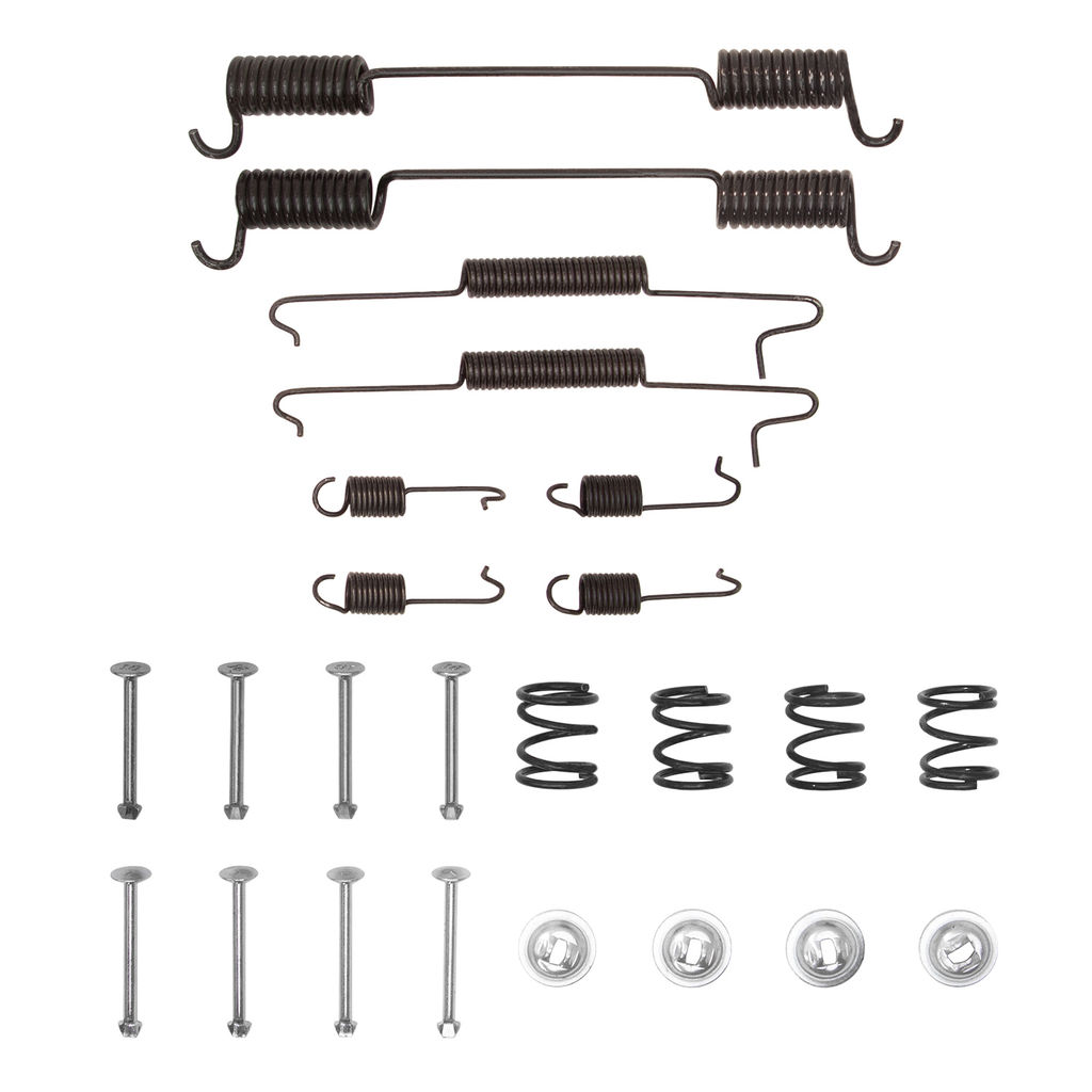 Dynamic Friction 370-74004 - DFC Drum Brake Hardware Kit