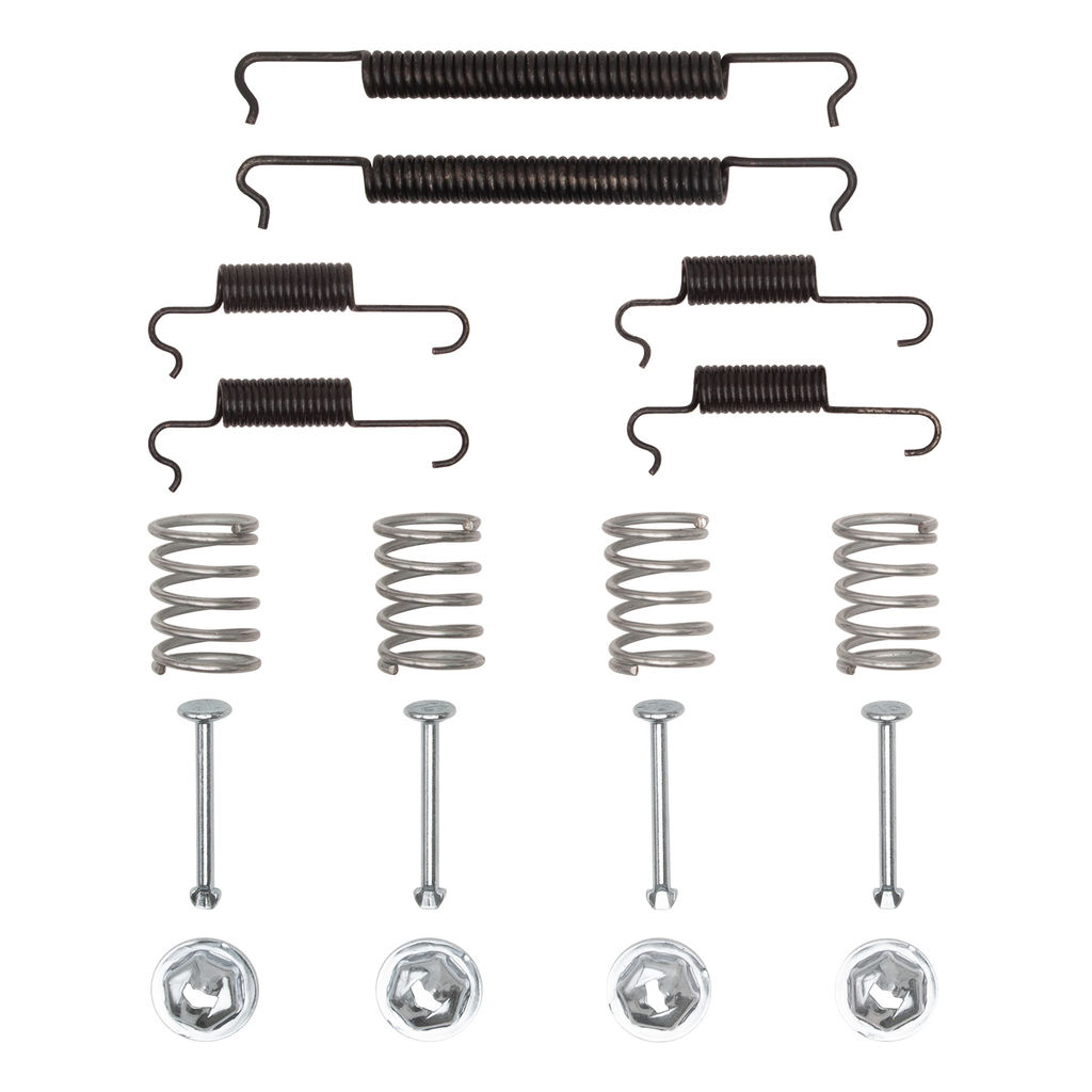 Dynamic Friction 370-74009 - DFC Drum Brake Hardware Kit