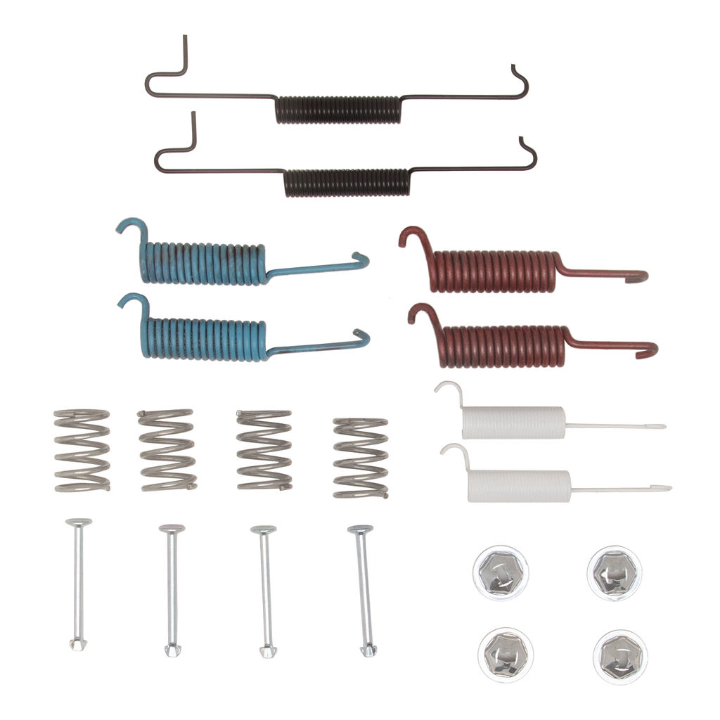 Dynamic Friction 370-74010 - DFC Drum Brake Hardware Kit