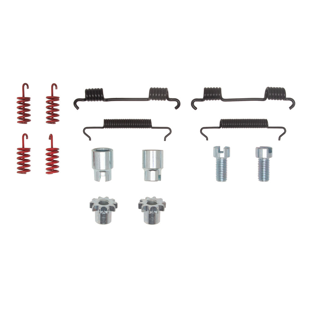 Dynamic Friction 370-74013 - DFC Drum Brake Hardware Kit