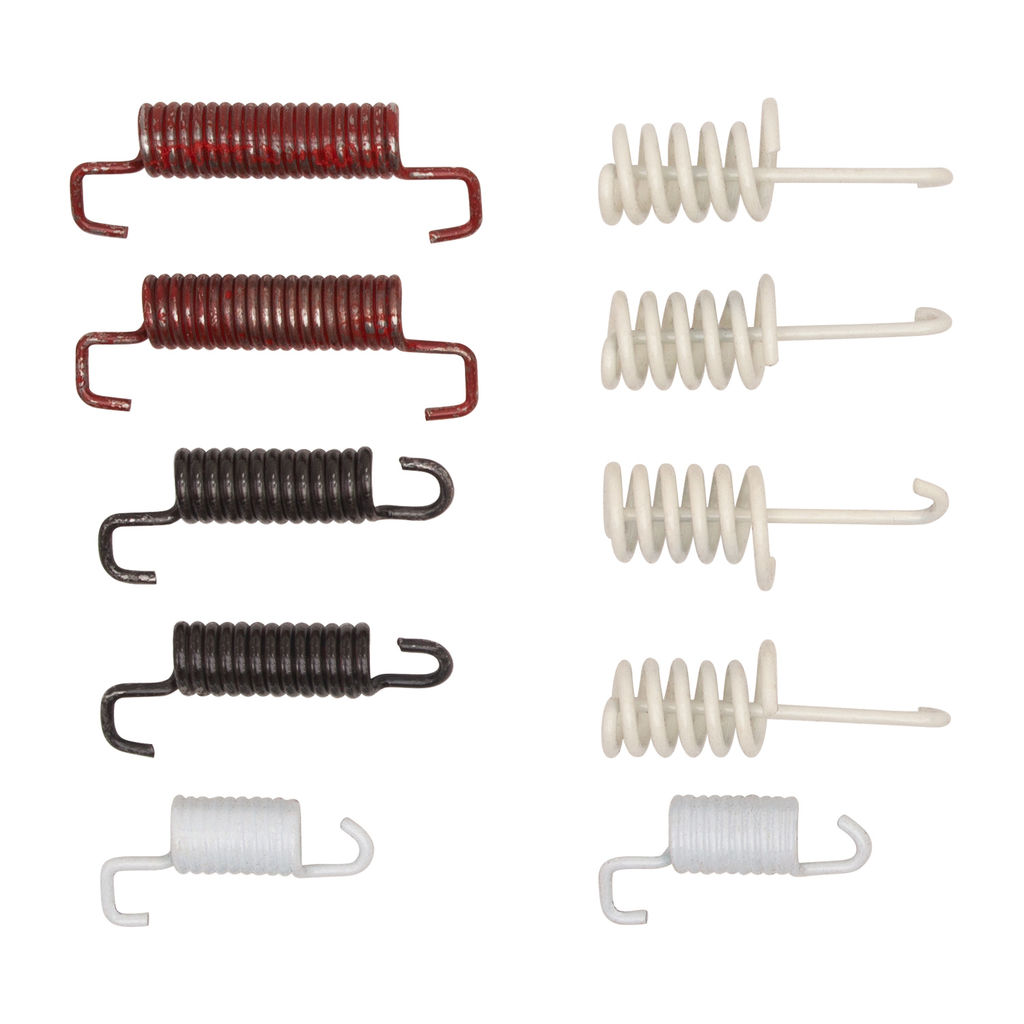 Dynamic Friction 370-74014 - DFC Drum Brake Hardware Kit