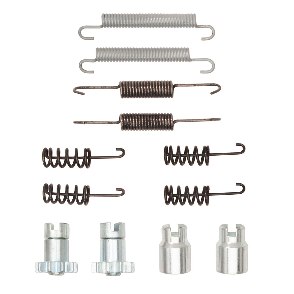 Dynamic Friction 370-74015 - DFC Drum Brake Hardware Kit