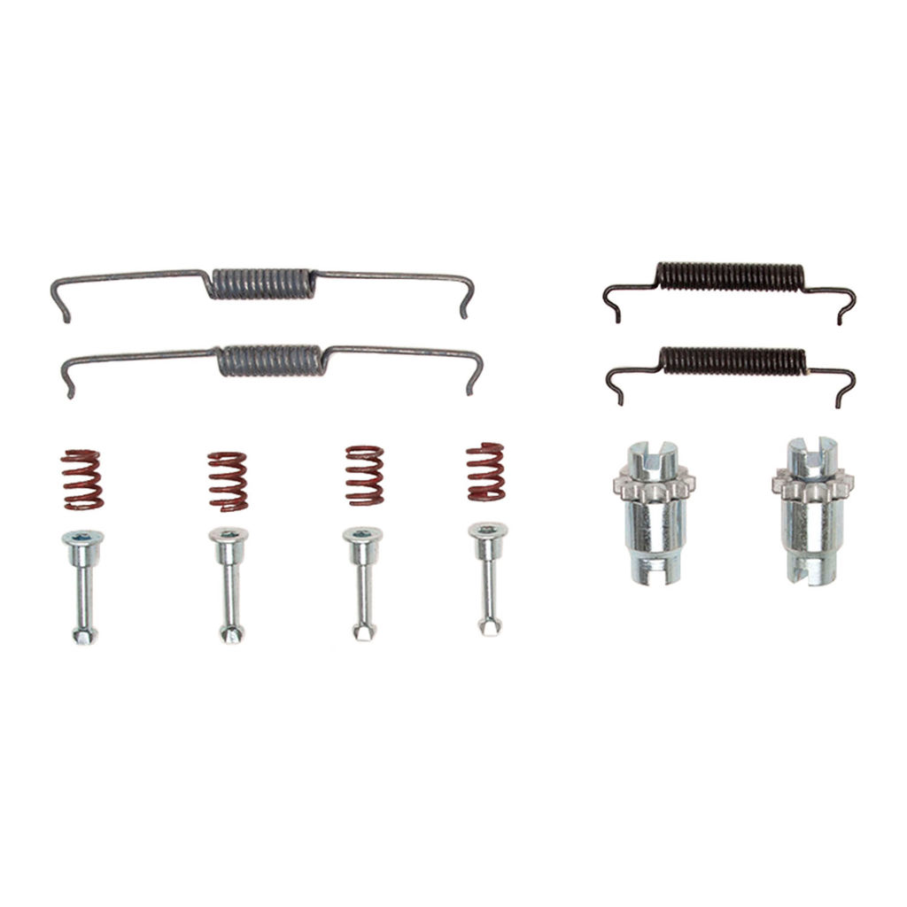 Dynamic Friction 370-74016 - DFC Drum Brake Hardware Kit