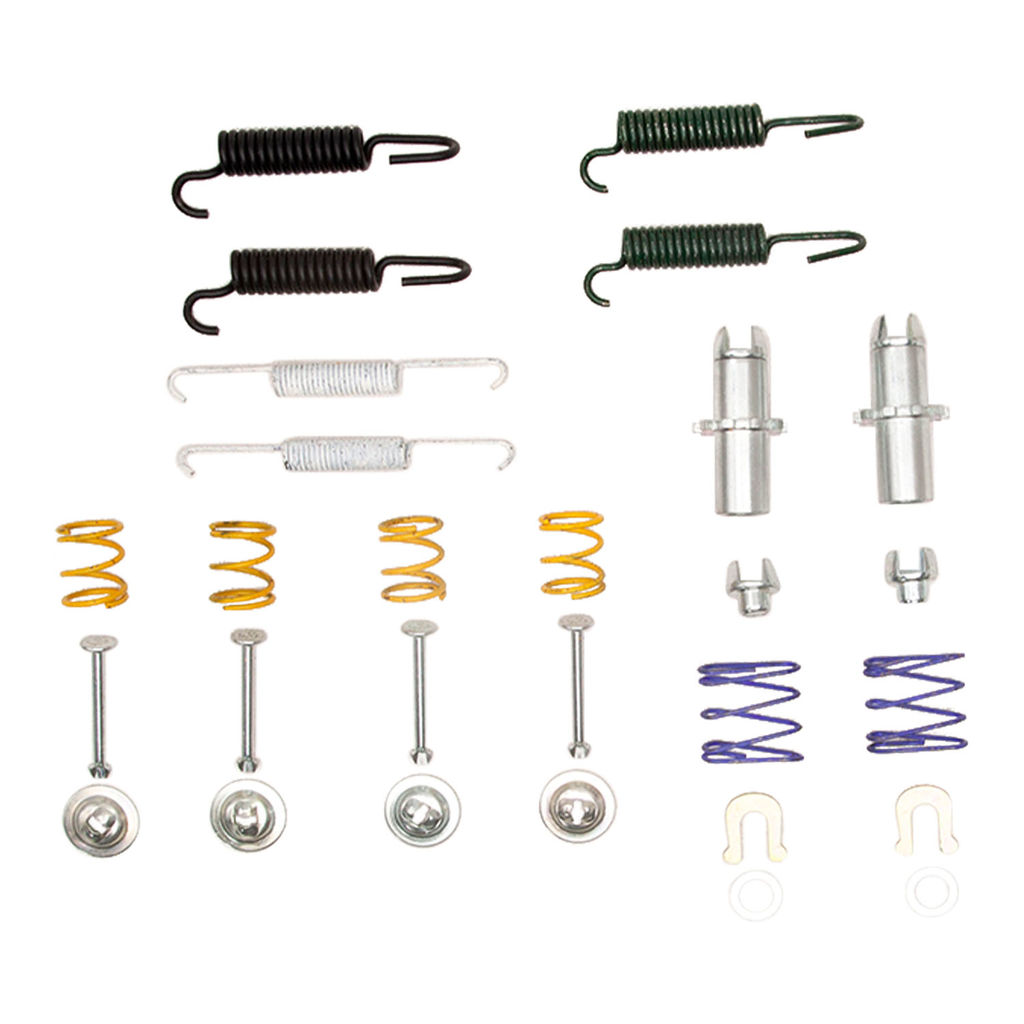 Dynamic Friction 370-75000 - DFC Drum Brake Hardware Kit