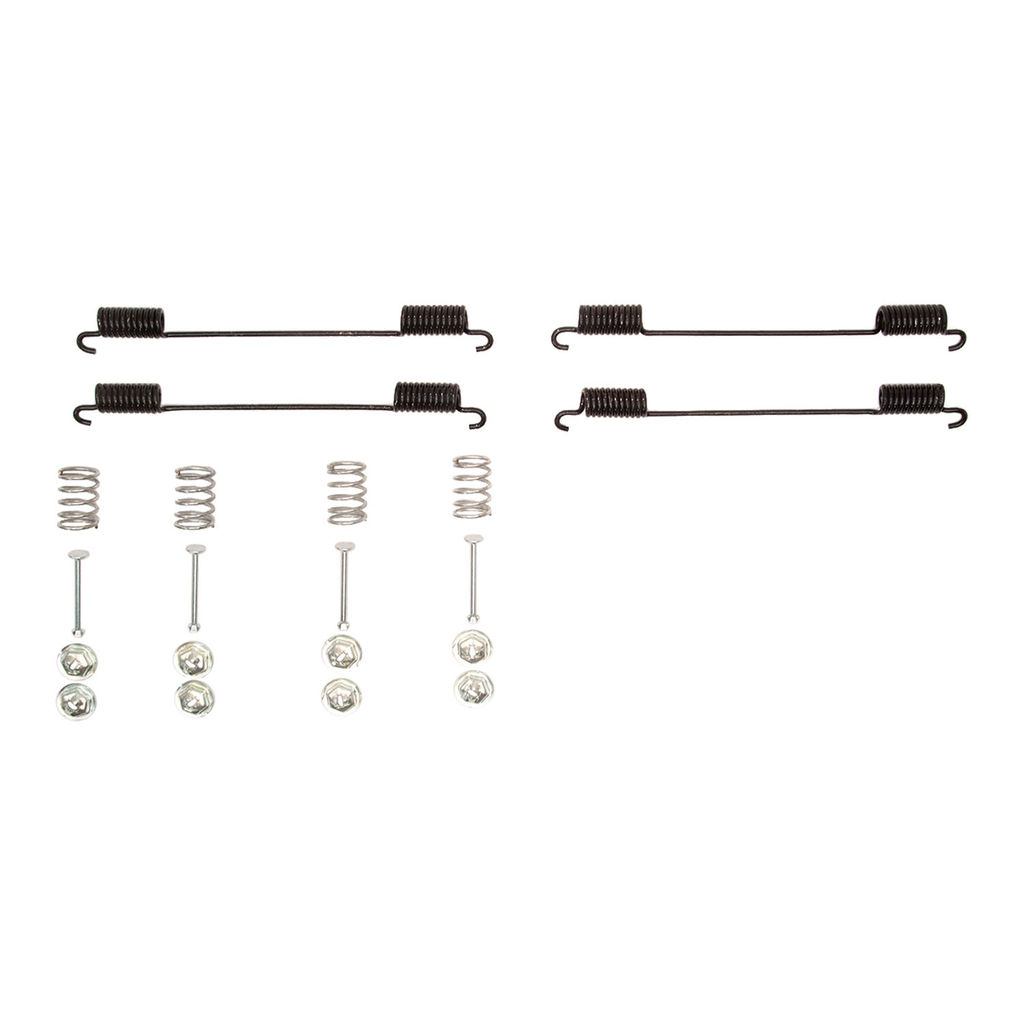 Dynamic Friction 370-76001 - DFC Drum Brake Hardware Kit