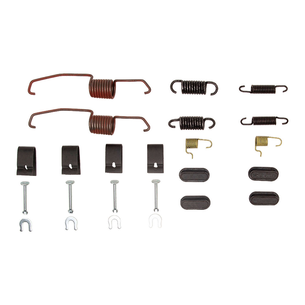 Dynamic Friction 370-76002 - DFC Drum Brake Hardware Kit