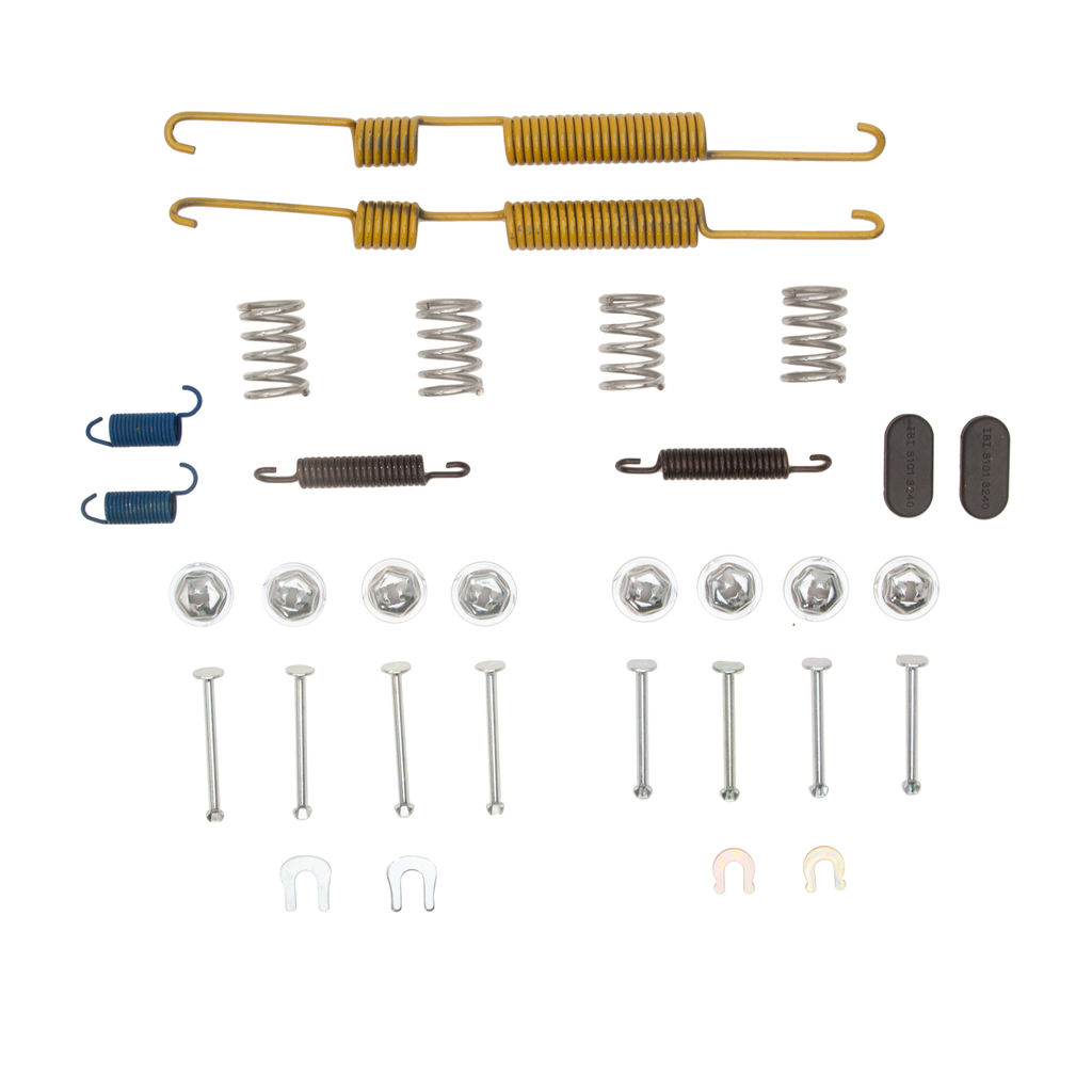 Dynamic Friction 370-76003 - DFC Drum Brake Hardware Kit