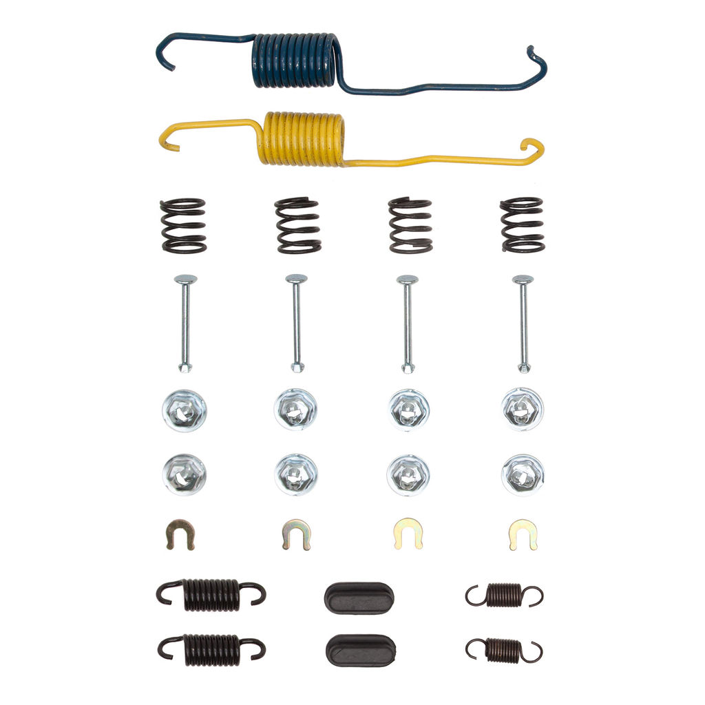 Dynamic Friction 370-76006 - DFC Drum Brake Hardware Kit